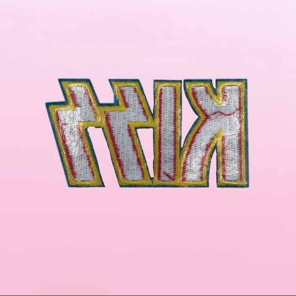 Kiss patch - Picture 4 of 4